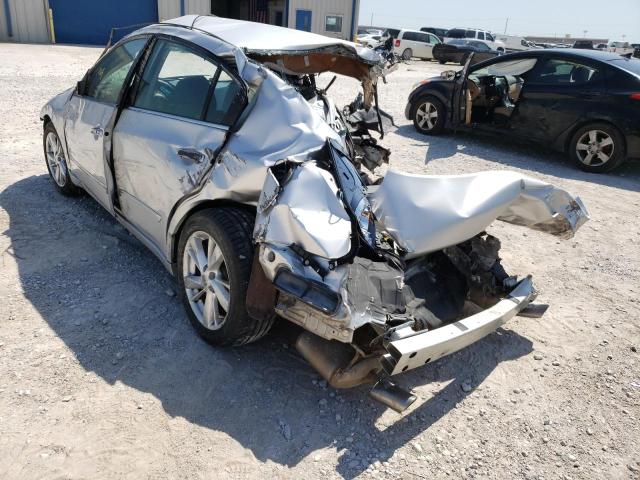 Photo 3 from auction – 2012 NISSAN ALTIMA BAS with VIN 1N4AL2AP5CC232945