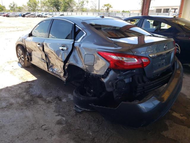 Photo 3 from auction – 2017 NISSAN ALTIMA 2.5 with VIN 1N4AL3AP5HC174154