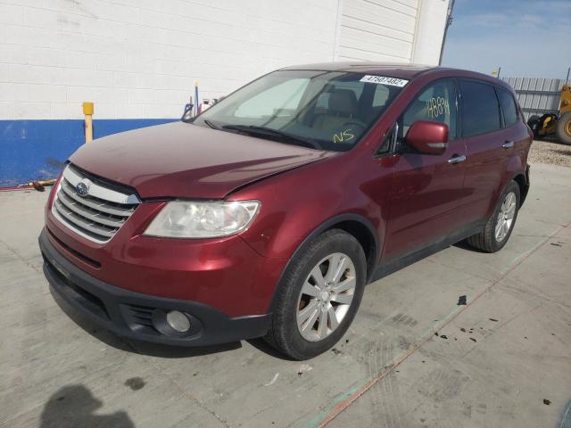Photo 2 from auction – 2009 SUBARU TRIBECA with VIN 4S4WX97D594406604