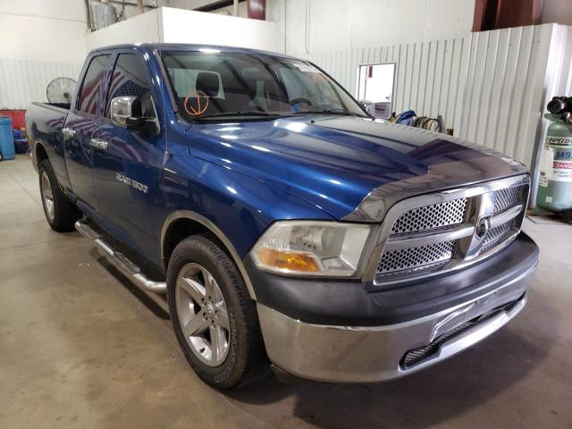 DODGE RAM 1500 2011 with VIN 1D7RB1GPXBS703533 - Photo from auction