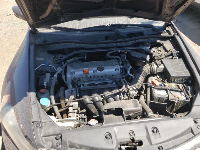 Photo 7 from auction – 2012 HONDA ACCORD EXL with VIN 1HGCP2F8XCA121426