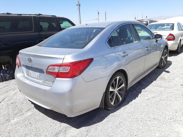 Photo 4 from auction – 2015 SUBARU LEGACY 2.5 with VIN 4S3BNAN61F3046005