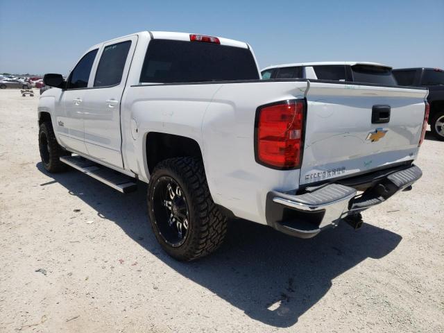 Photo 3 from auction – 2018 CHEVROLET SILVERADO with VIN 3GCPCREC8JG184470