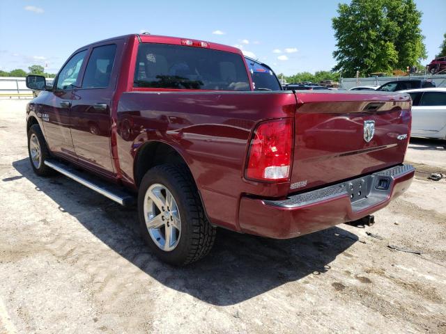 Photo 3 from auction – 2018 RAM 1500 ST with VIN 1C6RR7KTXJS222300