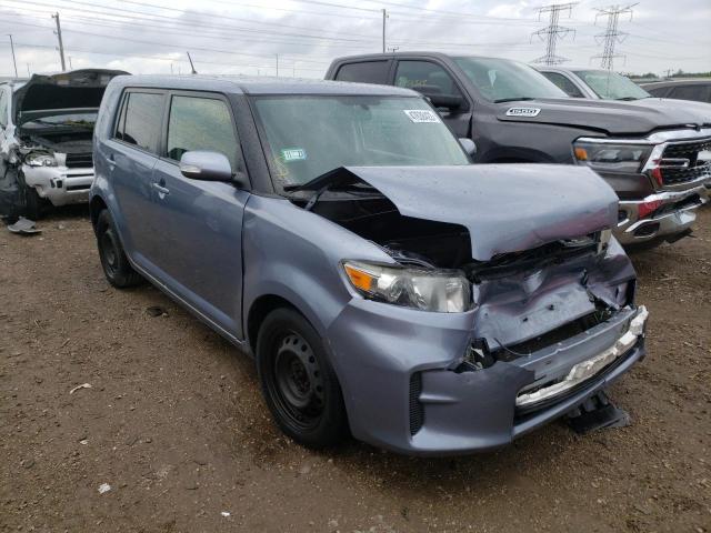 TOYOTA SCION XB 2012 with VIN JTLZE4FE7CJ000907 - Photo from auction