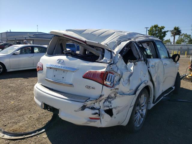 Photo 4 from auction – 2012 INFINITI QX56 with VIN JN8AZ2NC0C9317466