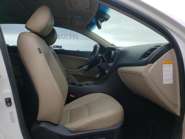 Photo 5 from auction – 2013 KIA OPTIMA HYB with VIN KNAGM4AD1D5058149