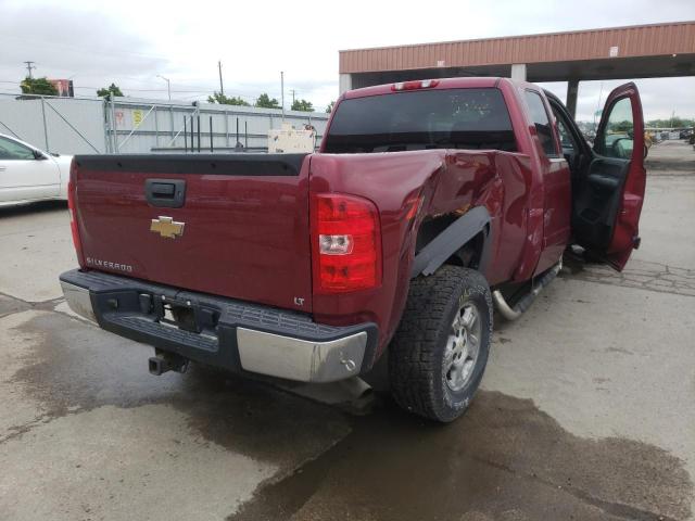 Photo 4 from auction – 2007 CHEVROLET SILVERADO with VIN 2GCEK19J771614530