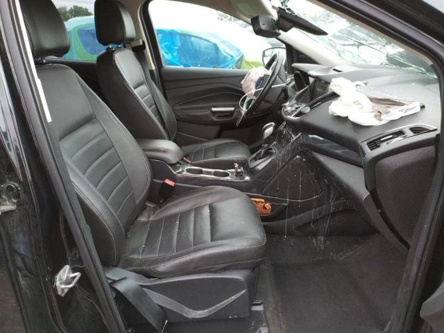 Photo 5 from auction – 2014 FORD ESCAPE TIT with VIN 1FMCU9J96EUD39666