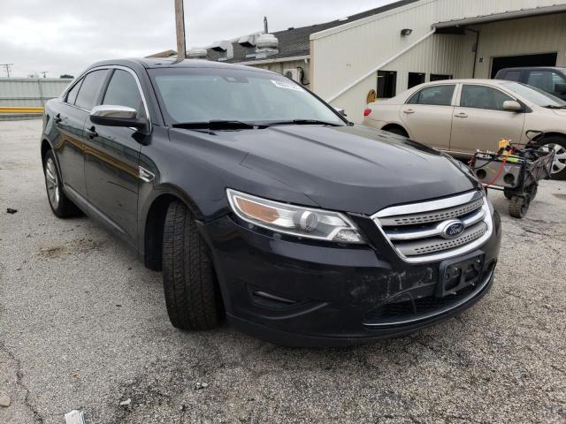 FORD TAURUS LIM 2011 with VIN 1FAHP2FW3BG137150 - Photo from auction