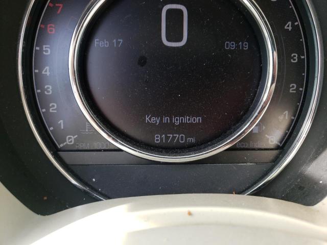 Photo 8 from auction – 2015 FIAT 500 SPORT with VIN 3C3CFFBR5FT558615
