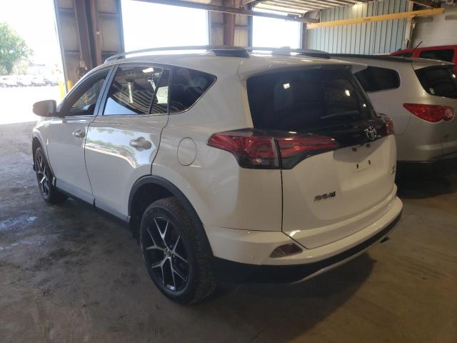 Photo 3 from auction – 2016 TOYOTA RAV4 SE with VIN 2T3JFREV4GW461624
