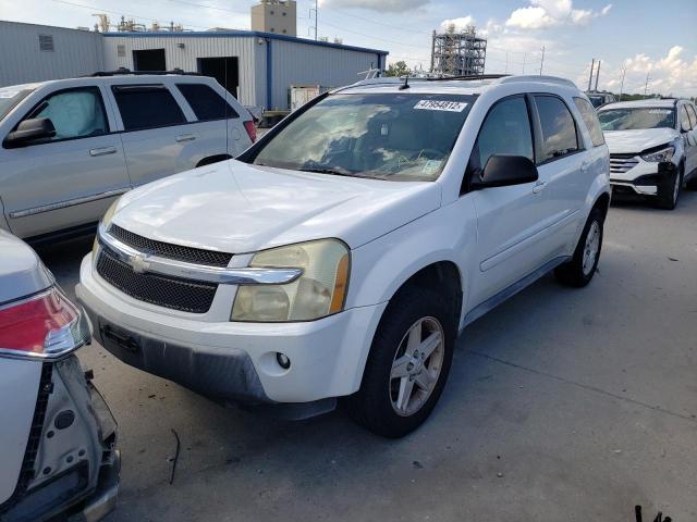 Photo 2 from auction – 2005 CHEVROLET EQUINOX LT with VIN 2CNDL63F656104904