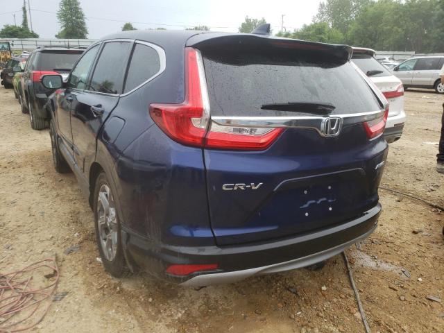 Photo 3 from auction – 2018 HONDA CR-V EXL with VIN 7FARW2H83JE068800