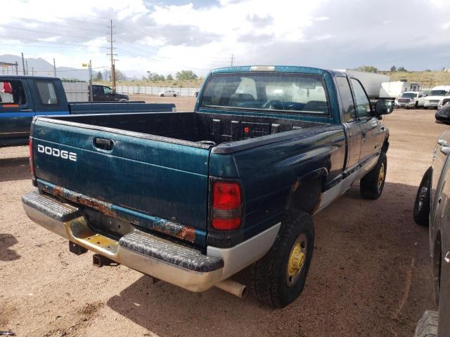 Photo 4 from auction – 1999 DODGE RAM 2500 with VIN 3B7KF23Z1XG157037