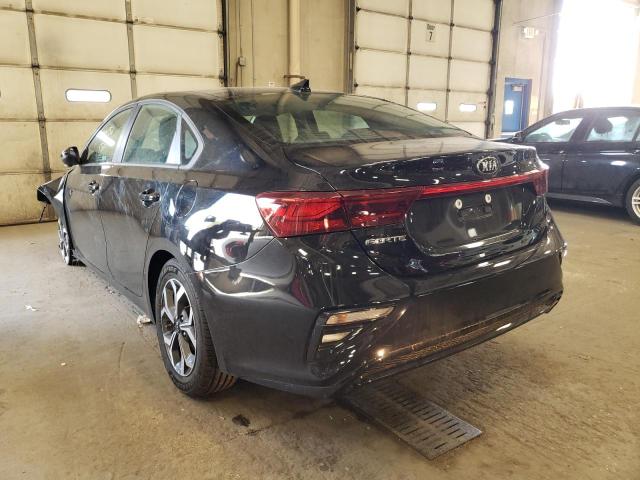 Photo 3 from auction – 2019 KIA FORTE FE with VIN 3KPF24AD2KE077007