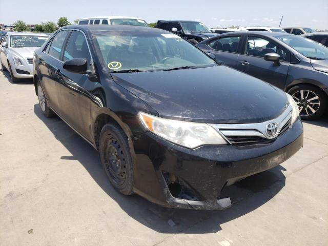 Photo 1 from auction – 2013 TOYOTA CAMRY L with VIN 4T1BF1FK3DU663725