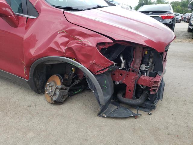 Photo 9 from auction – 2013 BUICK ENCORE CON with VIN KL4CJFSB6DB079853
