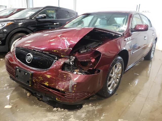Photo 2 from auction – 2006 BUICK LUCERNE CX with VIN 1G4HD57286U254676