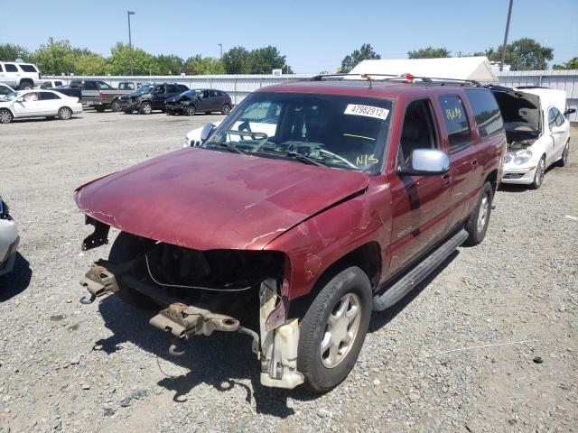 Photo 2 from auction – 2002 GMC DENALI XL with VIN 1GKFK66U02J226607
