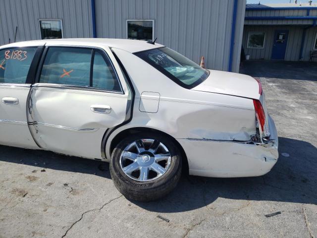 Photo 10 from auction – 2006 CADILLAC DTS with VIN 1G6KD57Y26U117315