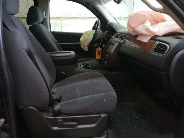 Photo 5 from auction – 2007 CHEVROLET AVALANCHE with VIN 3GNEC12017G254751