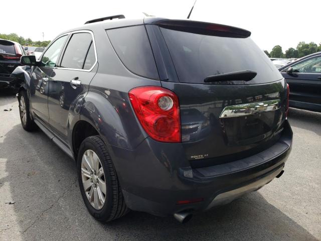 Photo 3 from auction – 2011 CHEVROLET EQUINOX LT with VIN 2CNFLFE54B6382421