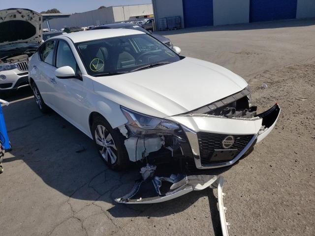 NISSAN ALTIMA S 2020 with VIN 1N4BL4BV7LN316167 - Photo from auction
