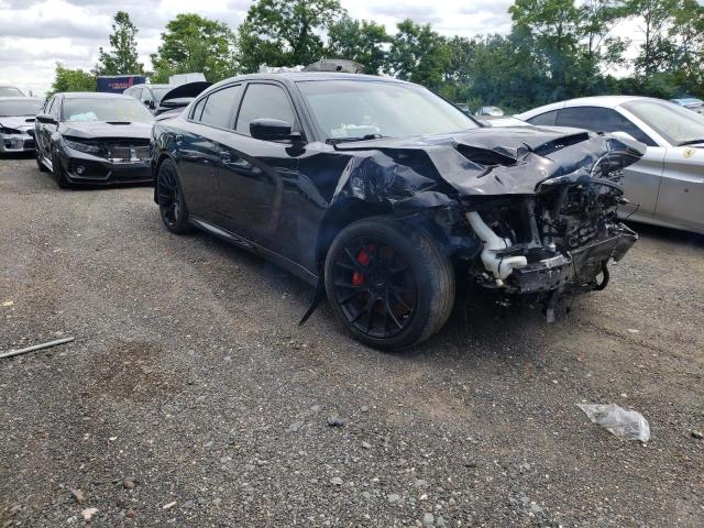 DODGE CHARGER SR 2016 with VIN 2C3CDXL93GH172733 - Photo from auction