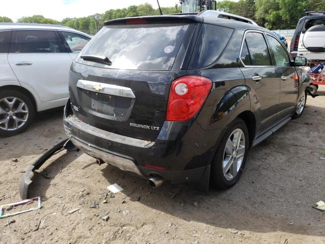 Photo 4 from auction – 2014 CHEVROLET EQUINOX LT with VIN 2GNFLDE35E6227525