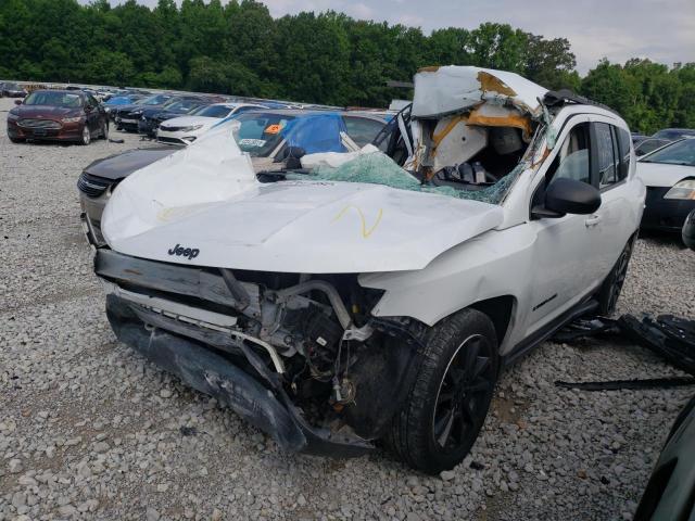 Photo 2 from auction – 2014 JEEP COMPASS SP with VIN 1C4NJCBA7ED819260