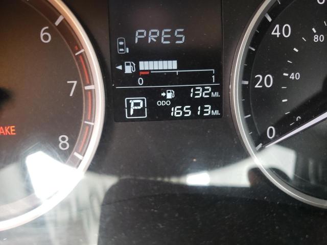 Photo 8 from auction – 2021 NISSAN VERSA S with VIN 3N1CN8DV2ML921831