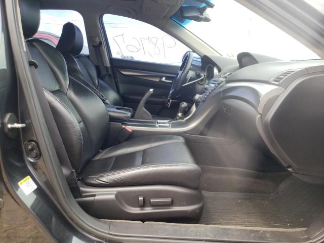 Photo 5 from auction – 2012 ACURA TL with VIN 19UUA9F54CA008091