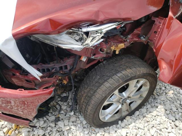 Photo 9 from auction – 2015 FORD ESCAPE TIT with VIN 1FMCU0JX6FUA38410