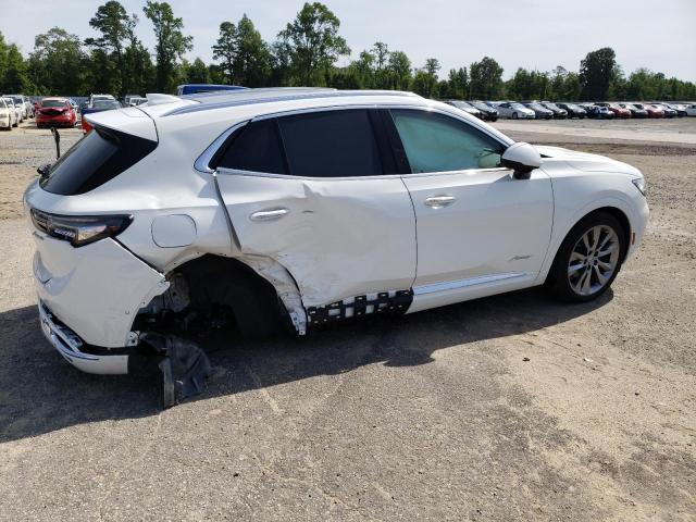 Photo 9 from auction – 2022 BUICK ENVISION A with VIN LRBFZRR47ND015927