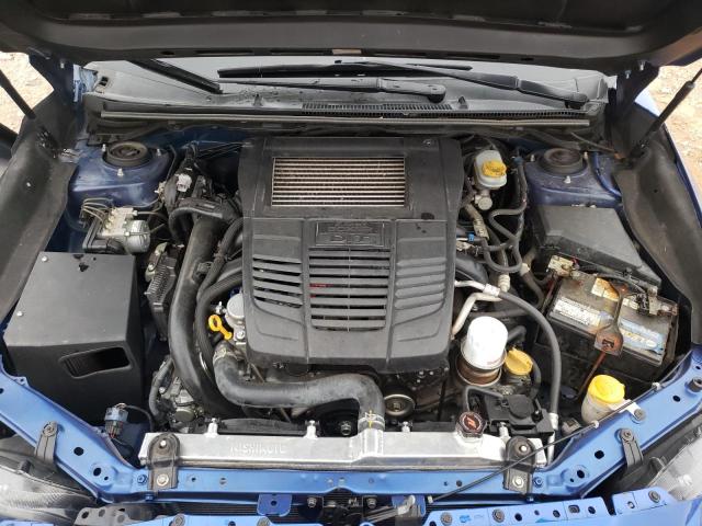 Photo 7 from auction – 2017 SUBARU WRX PREMIU with VIN JF1VA1E61H9817870