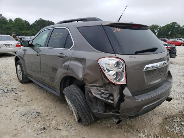 Photo 3 from auction – 2010 CHEVROLET EQUINOX LT with VIN 2CNFLDEY4A6369472