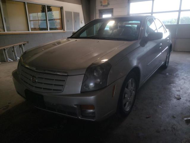 Photo 2 from auction – 2007 CADILLAC CTS with VIN 1G6DM57T070126133