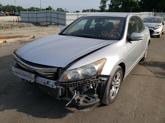 Photo 2 from auction – 2011 HONDA ACCORD SE with VIN 1HGCP2F64BA148456