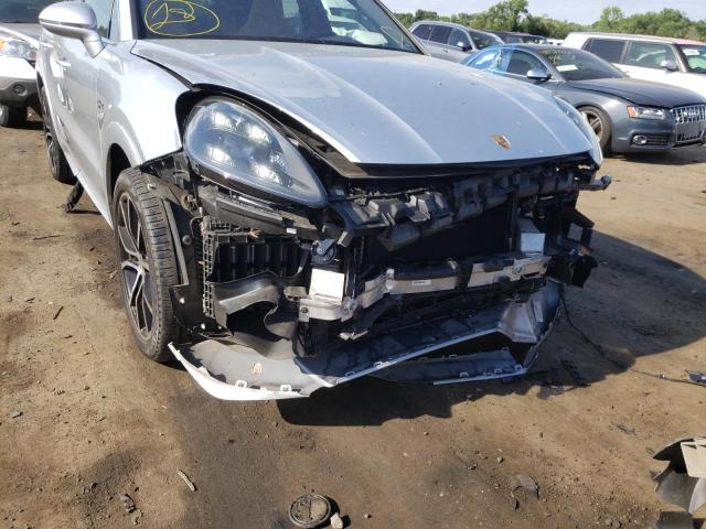 Photo 9 from auction – 2019 PORSCHE CAYENNE SE with VIN WP1AE2AY9KDA50251