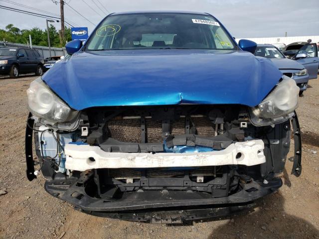 Photo 9 from auction – 2014 MAZDA CX-5 TOURI with VIN JM3KE4CY5E0367283