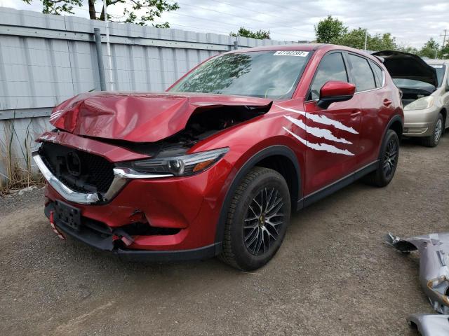 Photo 2 from auction – 2017 MAZDA CX-5 GRAND with VIN JM3KFBDL9H0195039