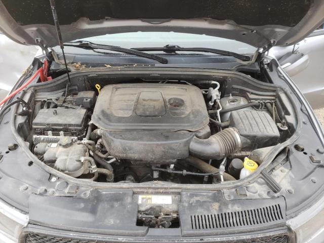Photo 7 from auction – 2019 DODGE DURANGO GT with VIN 1C4RDJDGXKC744540