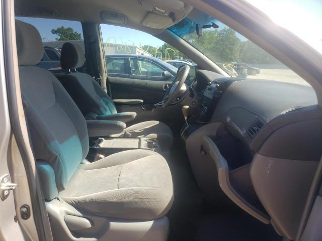 Photo 5 from auction – 2004 TOYOTA SIENNA with VIN 5TDZA23C84S110917