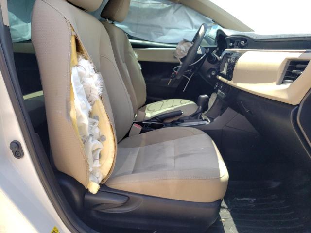 Photo 5 from auction – 2015 TOYOTA COROLLA L with VIN 2T1BURHEXFC299142