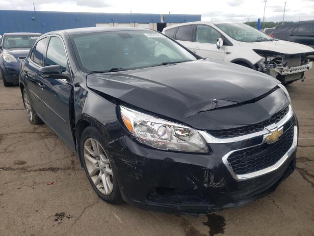 Photo 1 from auction – 2016 CHEVROLET MALIBU LIM with VIN 1G11C5SA0GU103204