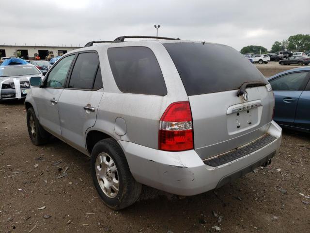 Photo 3 from auction – 2002 ACURA MDX with VIN 2HNYD18292H548428