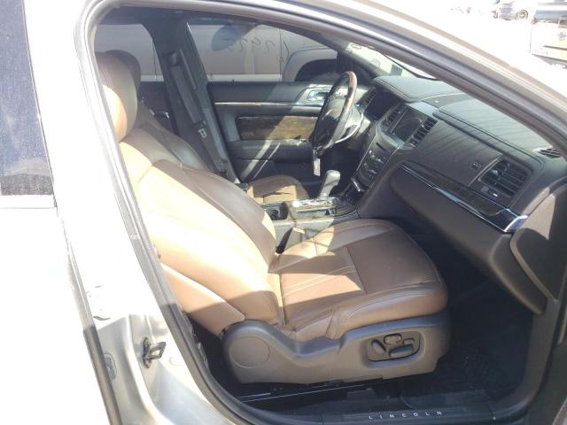 Photo 5 from auction – 2014 LINCOLN MKS with VIN 1LNHL9FT2EG600884
