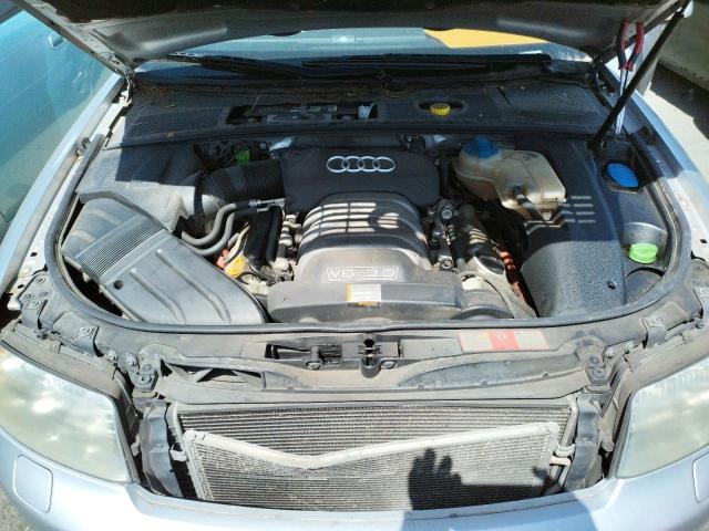 Photo 7 from auction – 2003 AUDI A4 3.0 AVA with VIN WAUVT68E33A279648