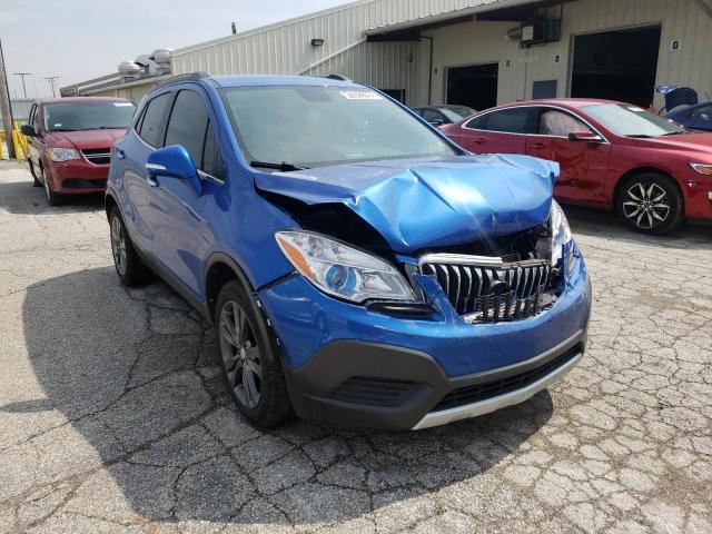 BUICK ENCORE 2016 with VIN KL4CJASB6GB746895 - Photo from auction